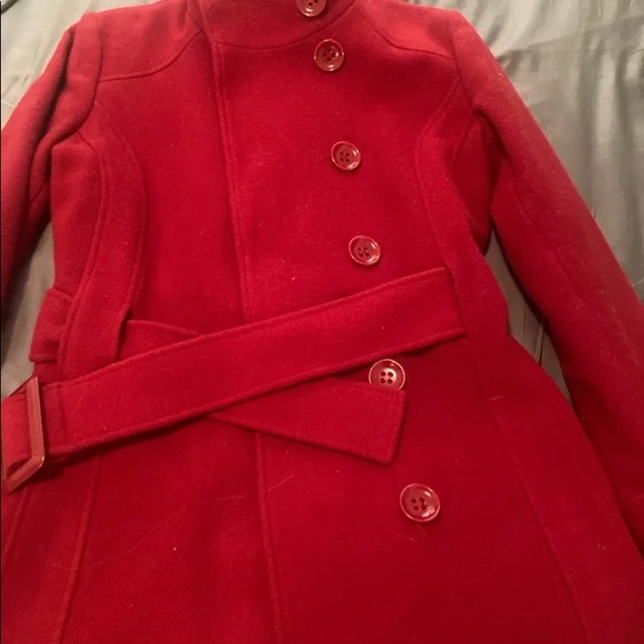 Wool Coat - Picture 3 of 7